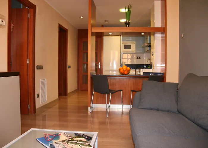 Apartaments Independencia Barcellona